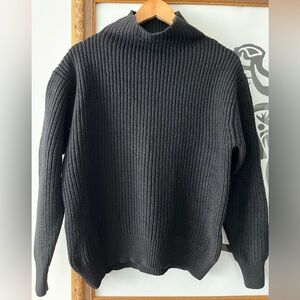 Aritzia Wilfred Montpellier Sweater, 100% Merino Wool